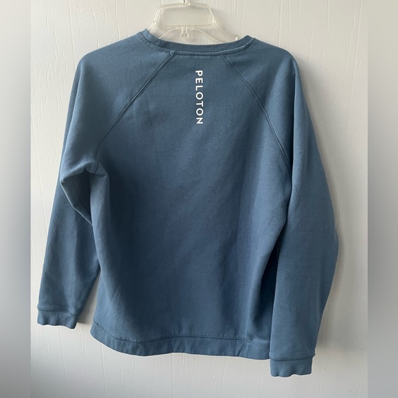 Peloton Crewneck Sweatshirt (size S) - Picture 7 of 8